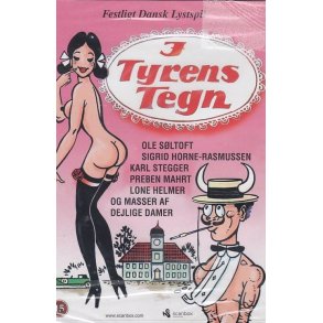I Tyrens tegn (DVD)