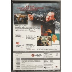 I Kina spiser de hunde (DVD)