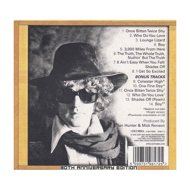 30th Anniversary Edition (CD)