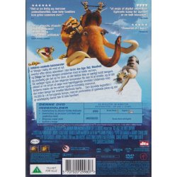 Ice age 2 - P� tynd is (DVD)