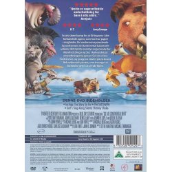 Ice Age 4 - P� gyngende grund (DVD)