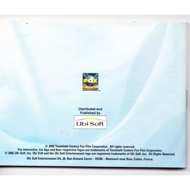 Ice Age (Spil)