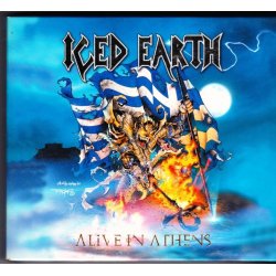 Alive in Athens (CD)