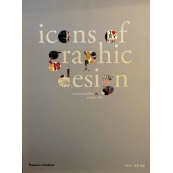 Icons of Graphic Design  (Bog)