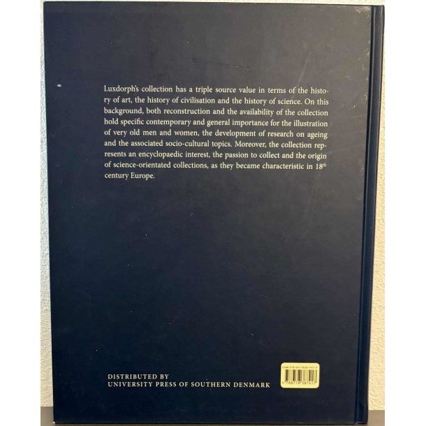 Icons of Longrvity (Bog)