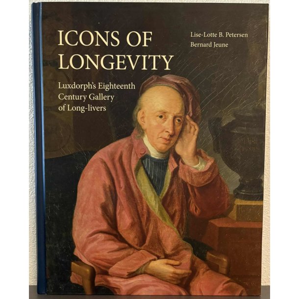 Icons of Longrvity (Bog)