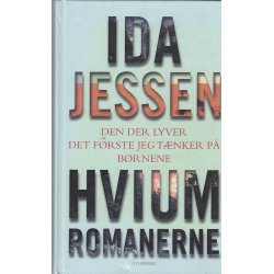 Den der lyver - Det f�rste jeg t�nker p� - B�rnene (Bog)