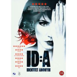 Id:a - Identitet anonym (DVD)