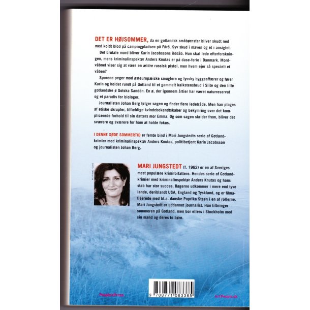 I denne s�de sommertid (Bog)