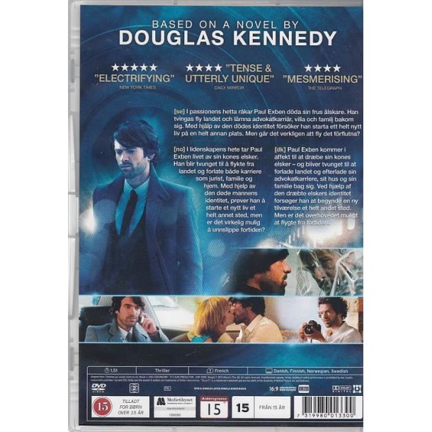 Identity of a killer (DVD)