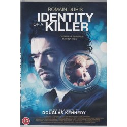 Identity of a killer (DVD)