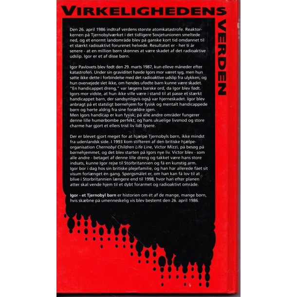 Igor - Et Tjernobyl barn