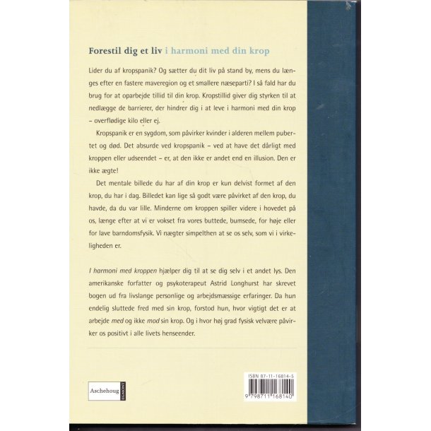 I harmoni med kroppen (Bog)