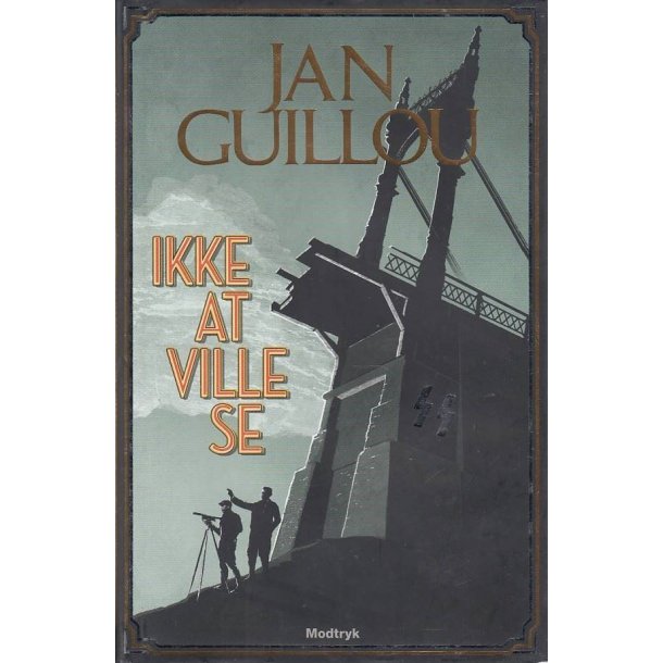 Ikke at ville se (Bog)