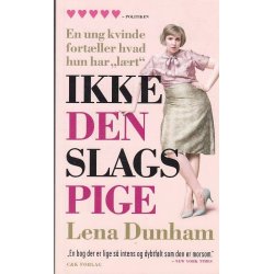 Ikke den slags pige (Bog)