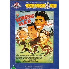 I kongens kl�'r (DVD)