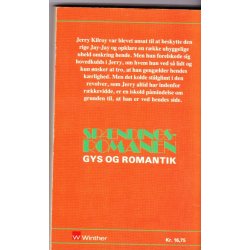 Sp�ndingsromanen 8 - I krig og k�rlighed