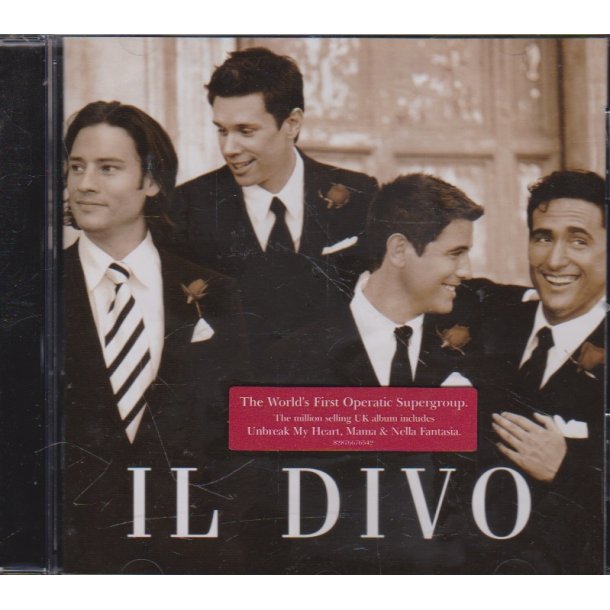 Il Divo