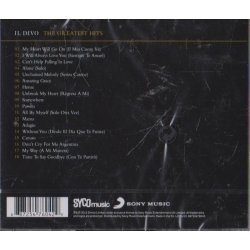 The greatest hits (CD)