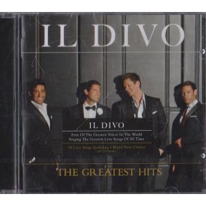 The greatest hits (CD)