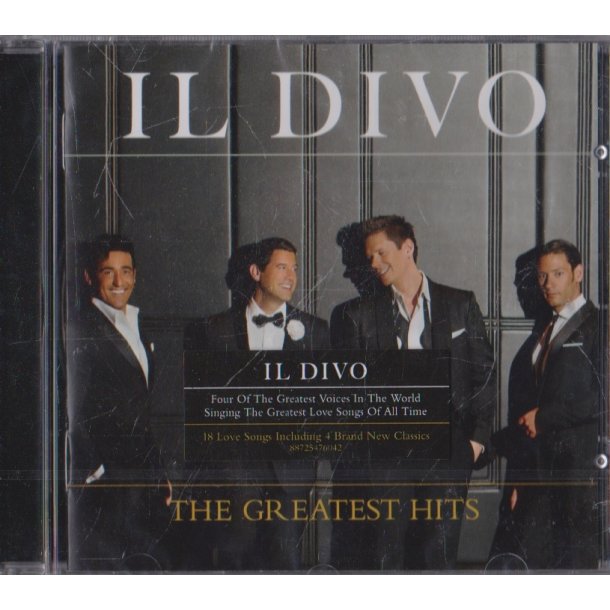 The greatest hits (CD)