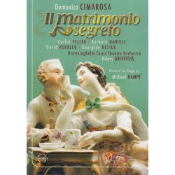Il matrimonio Segreto (DVD)