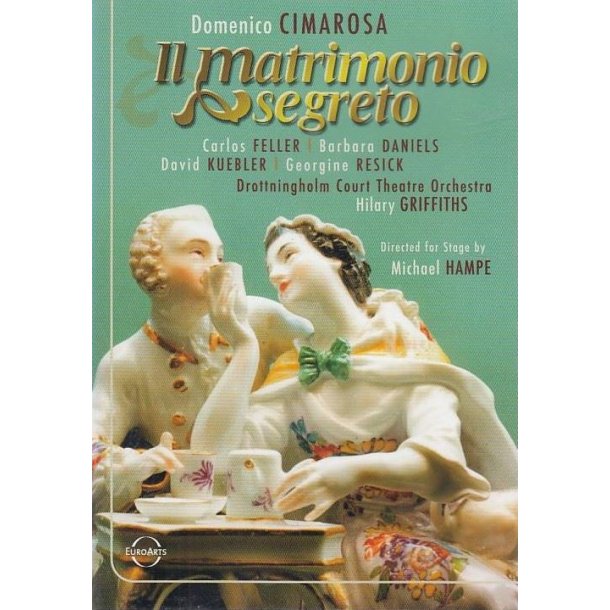 Il matrimonio Segreto (DVD)