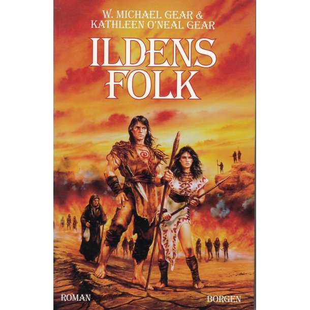 Ildens folk (Bog)