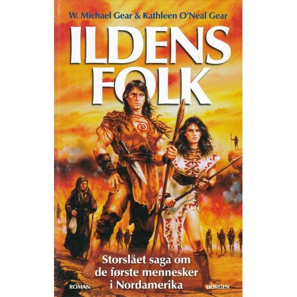 Ildens Folk (Bog)