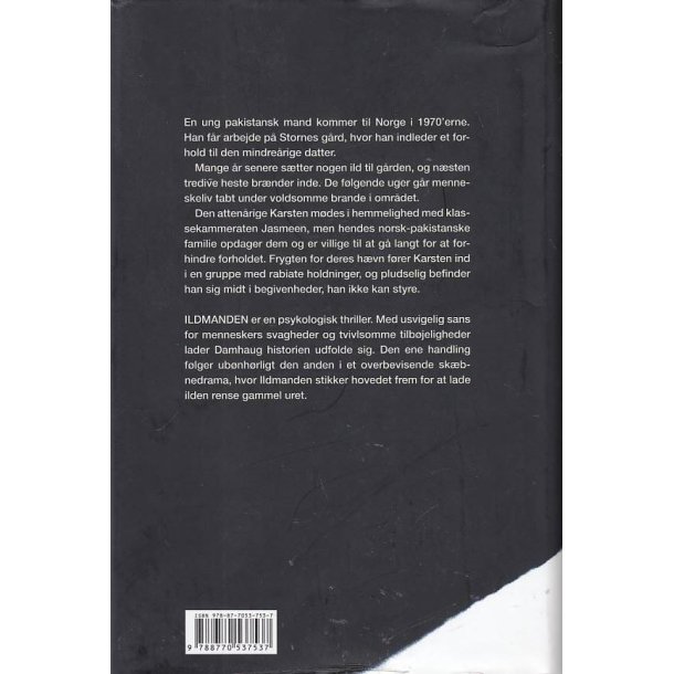 Ildmanden (Bog)