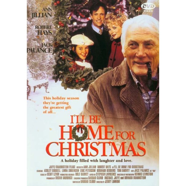 I'll be home for christmas (DVD)