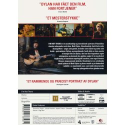 I'm not there (DVD)