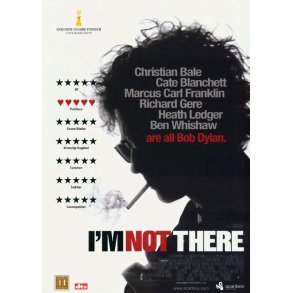 I'm not there (DVD)