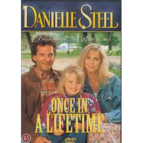 Danielle Steel - Once in a lifetime (DVD)