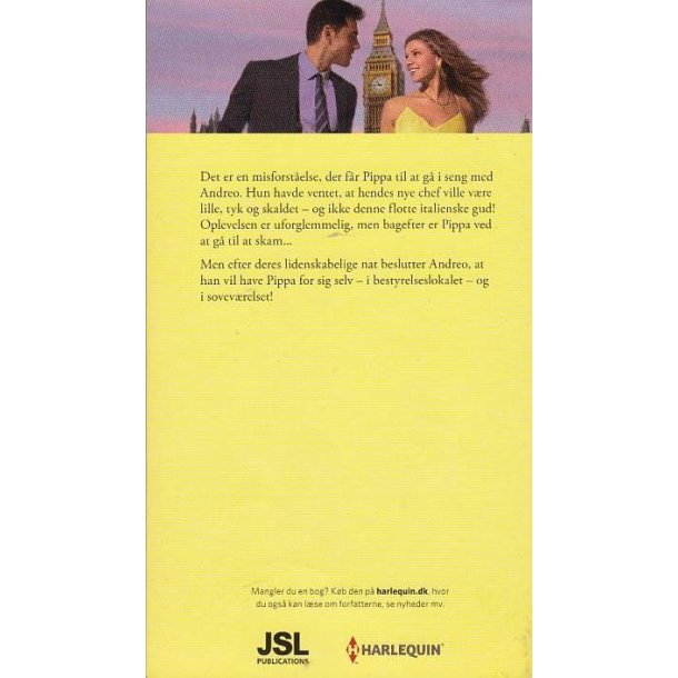 Julia - Aldrig i livet