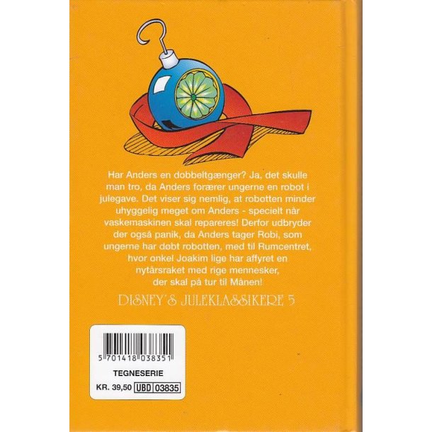 Fra alle os til alle jer - Disney's juleklassikere 5