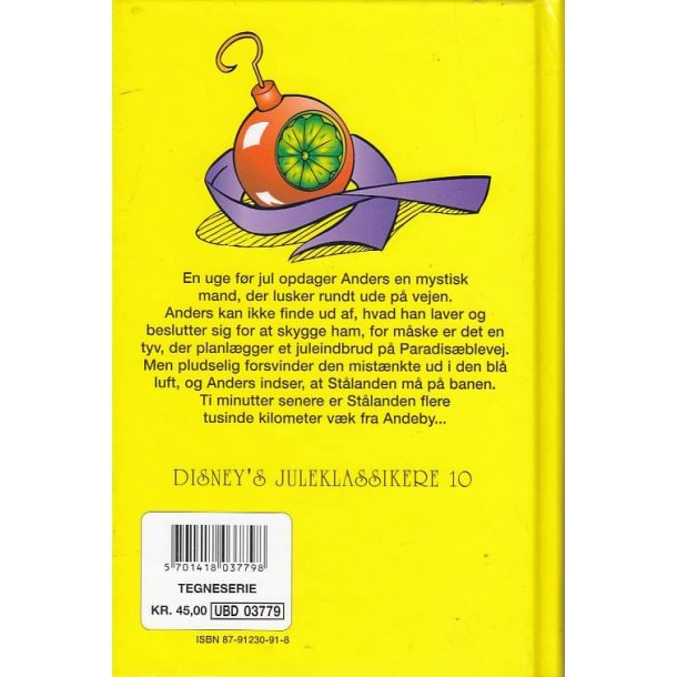 Fra alle os til alle jer - Disney's juleklassikere 10