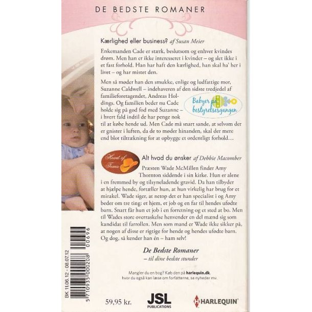 De bedste romaner 696