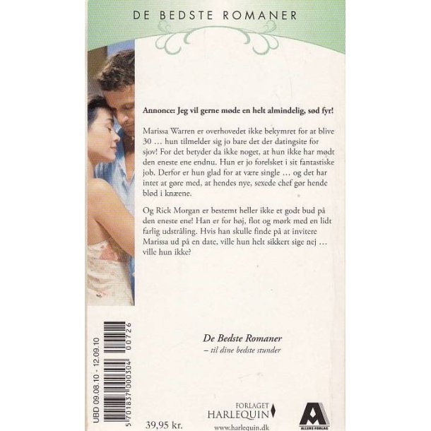 De bedste romaner 726