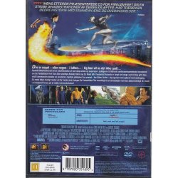 Fantastic 4  - Rise of the Silver Surfer (DVD)