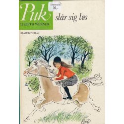 Puk sl�r sig l�s - 2 (Bog)