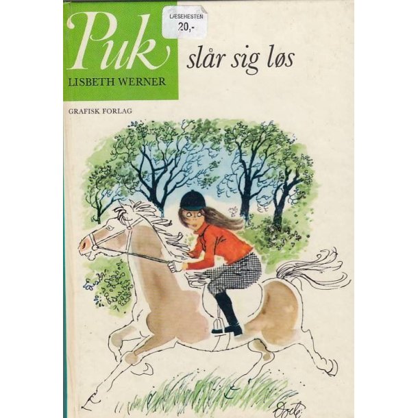 Puk sl�r sig l�s - 2 (Bog)