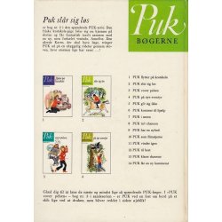 Puk sl�r sig l�s - 2 (Bog)