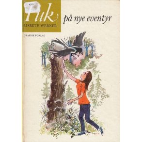 Puk p� nye eventyr - 4 (Bog)