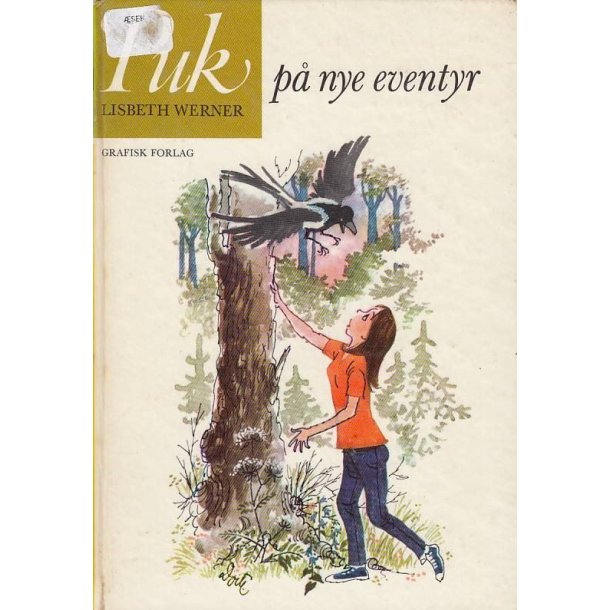 Puk p� nye eventyr - 4 (Bog)