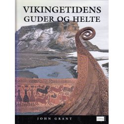 Vikingetidens guder og helte (Bog)