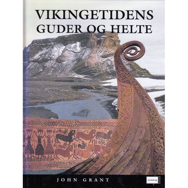 Vikingetidens guder og helte (Bog)