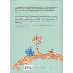 H.C. Andersen - Eventyr udvalgt og nyskrevet (Bog)