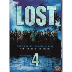 Lost - S�son 4 (DVD)