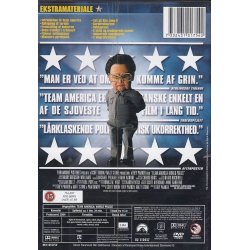 Team America - World Police (DVD)
